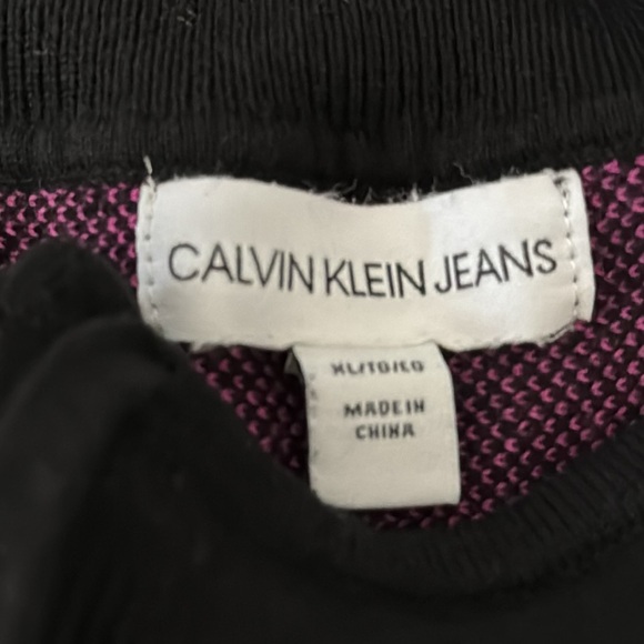 Calvin Klein Jeans sweatshirt - Picture 3 of 3